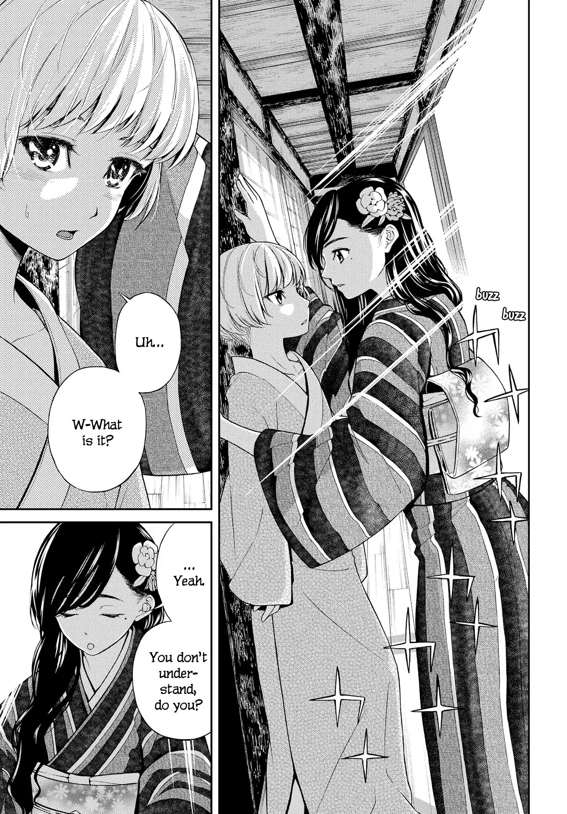 Kimi Wa Shoujo Chapter 2 #18