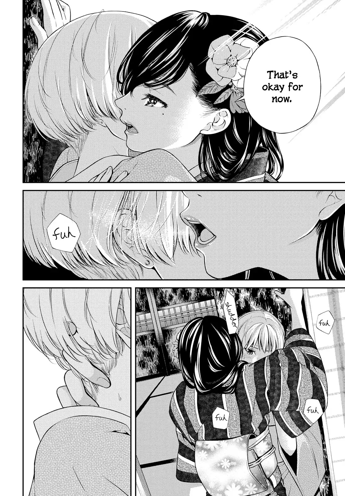 Kimi Wa Shoujo Chapter 2 #19
