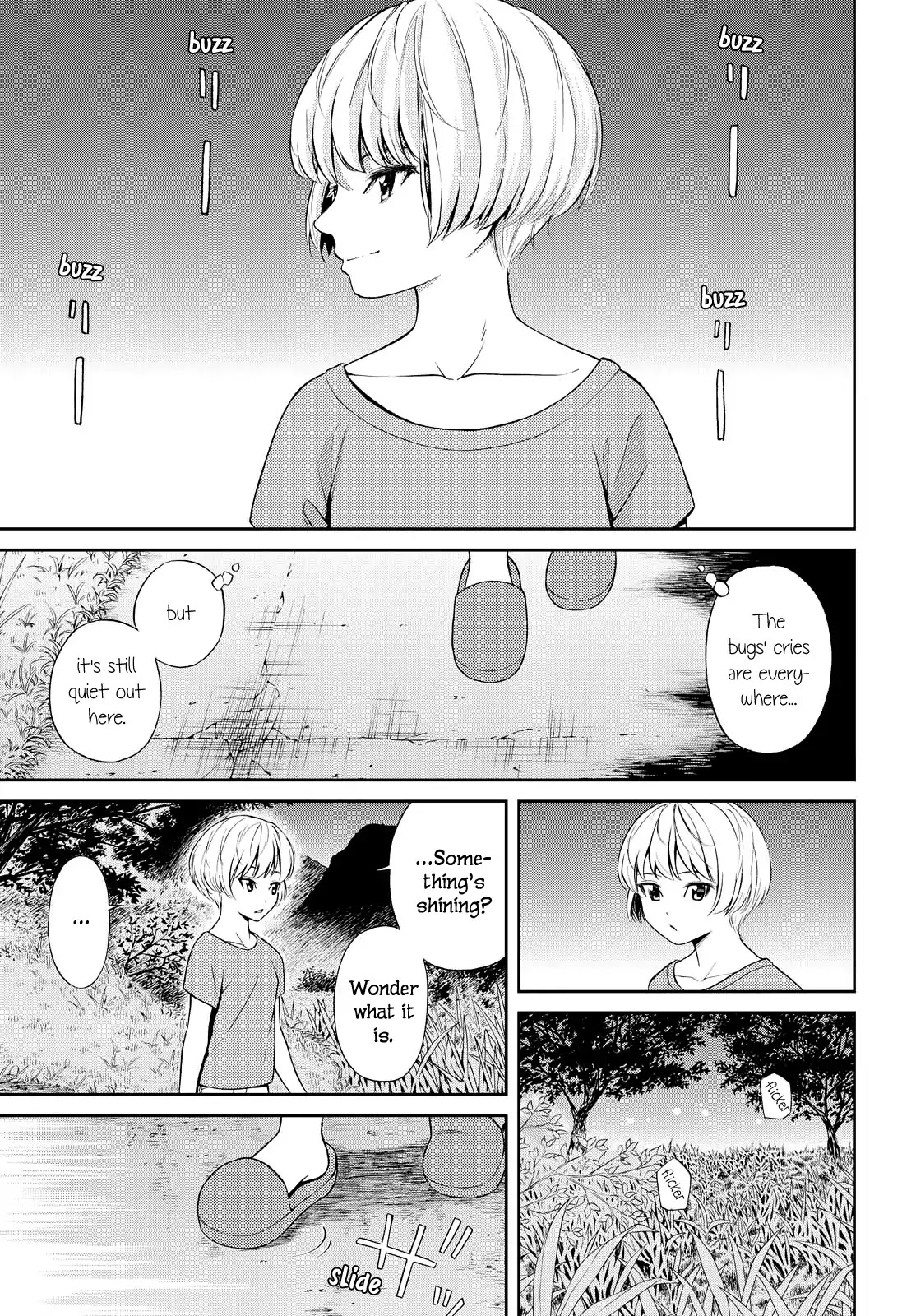 Kimi Wa Shoujo Chapter 1 #17