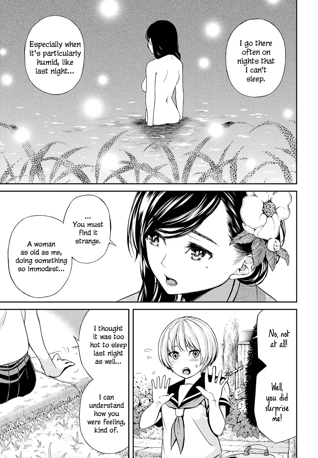 Kimi Wa Shoujo Chapter 1 #26