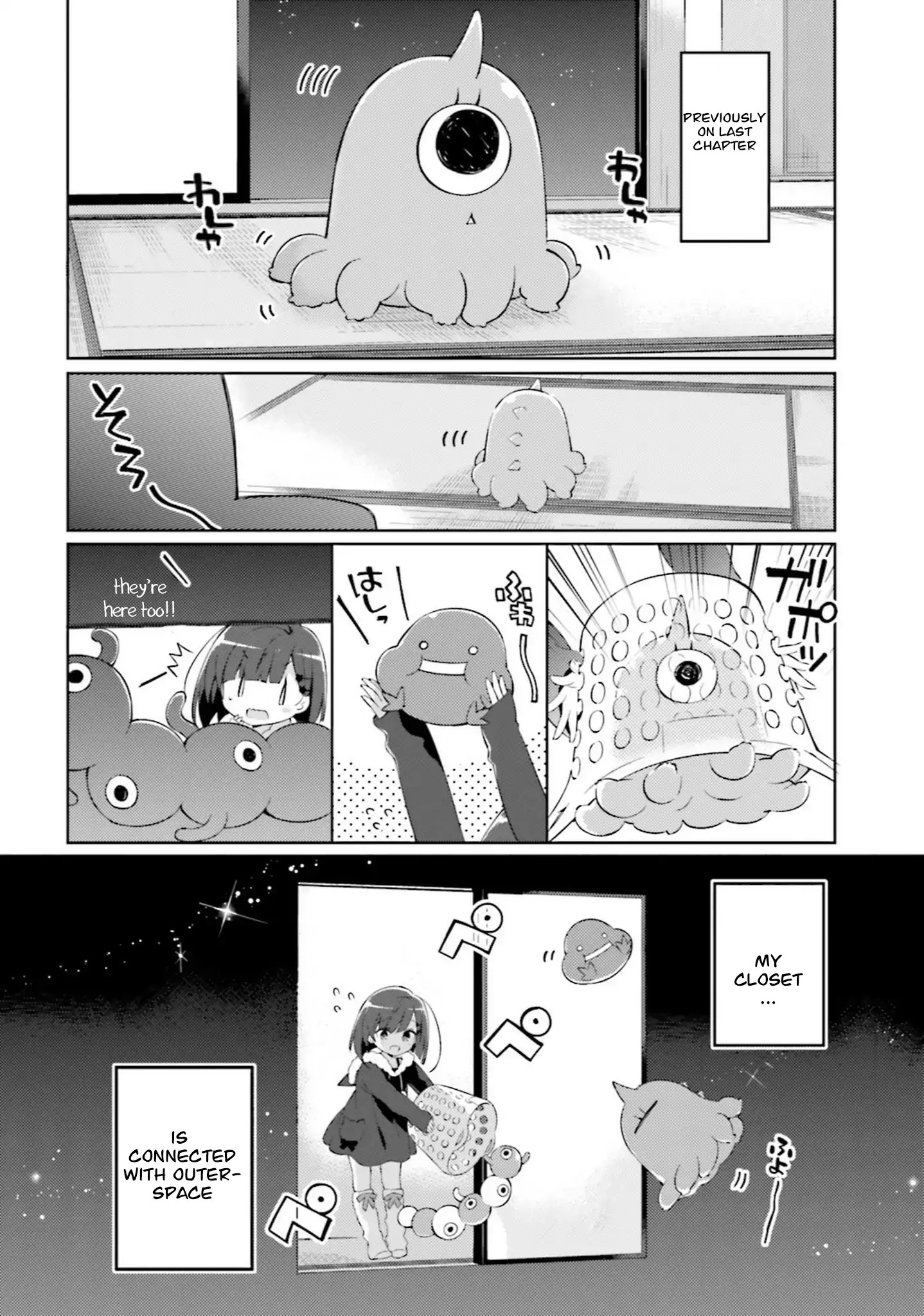 Kuro-Chan Chi No Oshiire Ga Tsukaenai Riyuu Chapter 2 #2