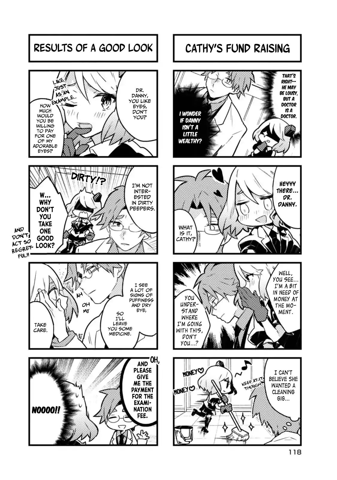 Satsuten! Chapter 22 #12