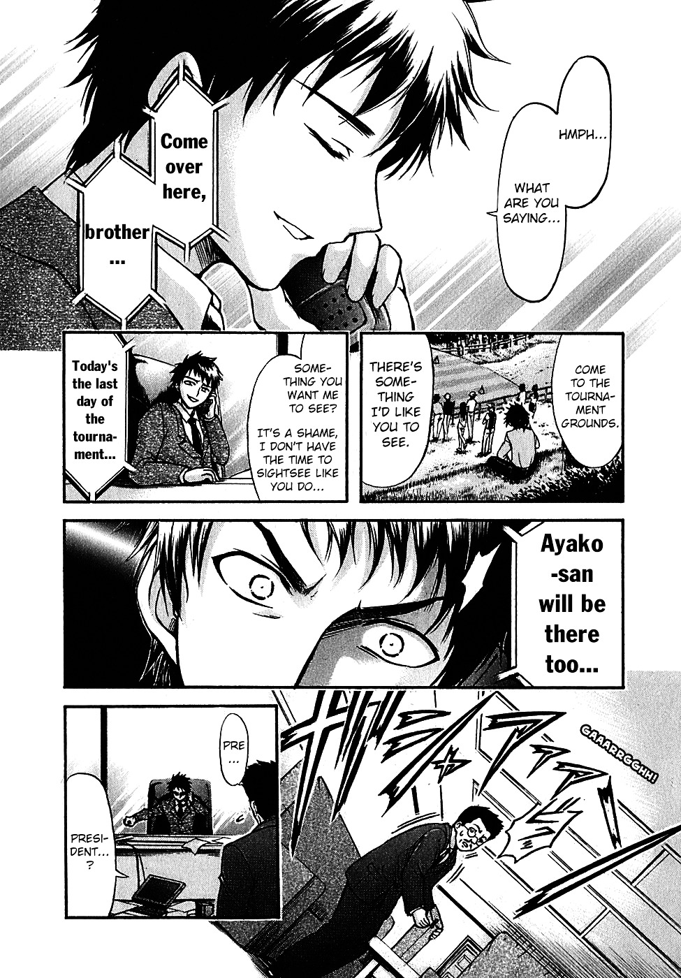 He~Nshin!! - Sonata Birdie Rush Chapter 17 #28