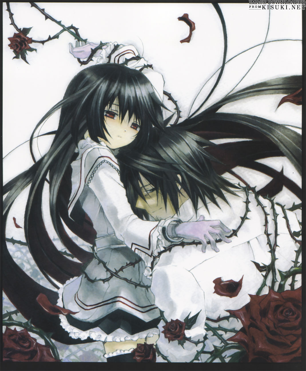 Pandora Hearts ~Odds And Ends~ Chapter 7 #6