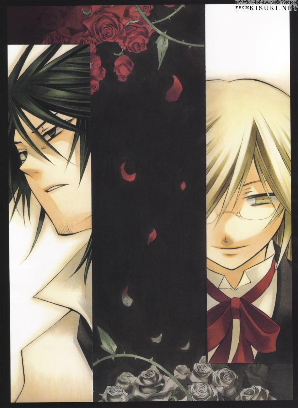 Pandora Hearts ~Odds And Ends~ Chapter 7 #7