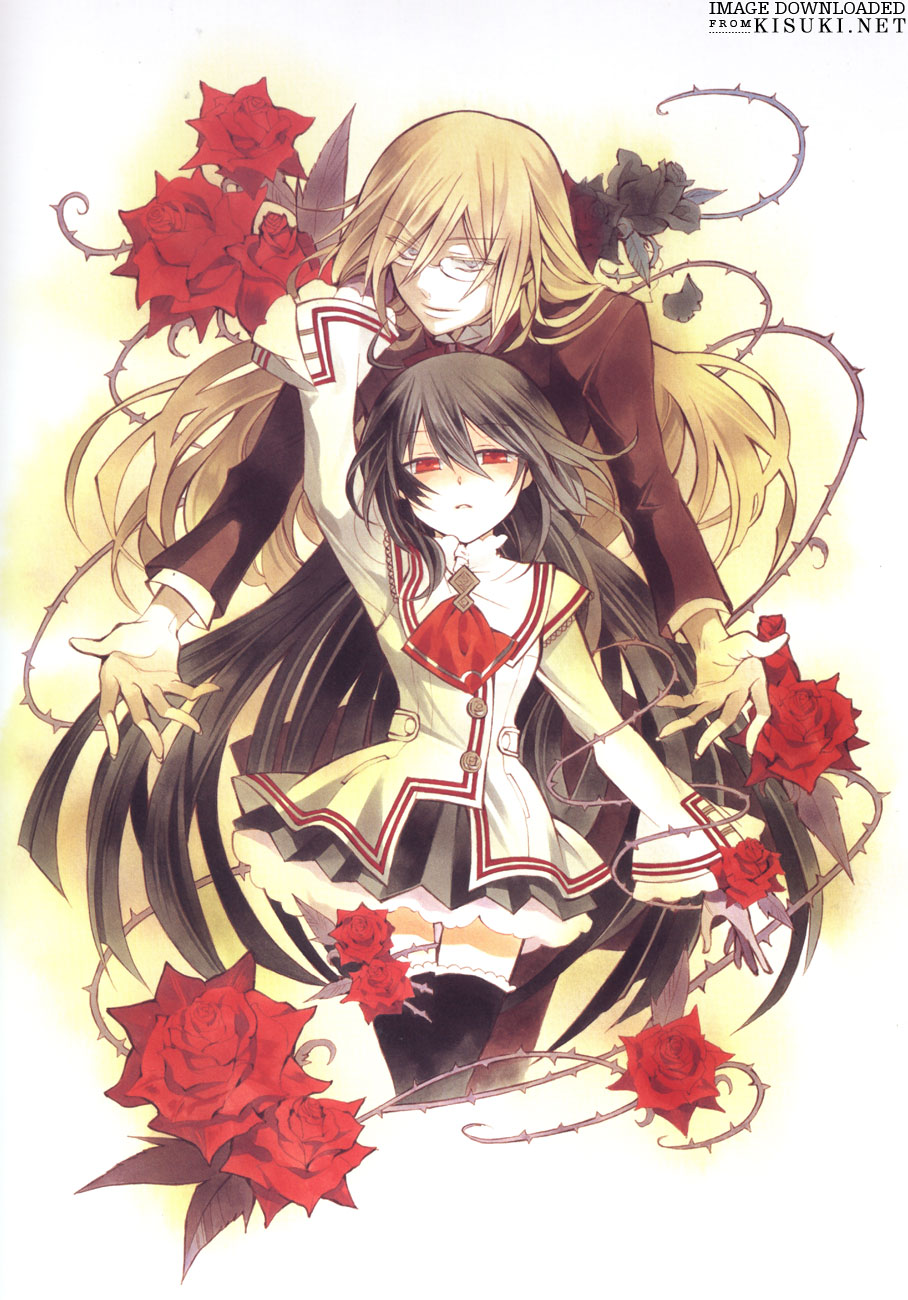 Pandora Hearts ~Odds And Ends~ Chapter 7 #9