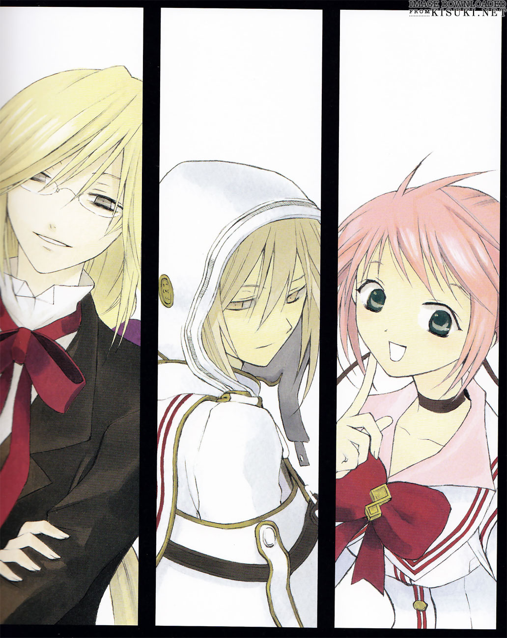 Pandora Hearts ~Odds And Ends~ Chapter 7 #11