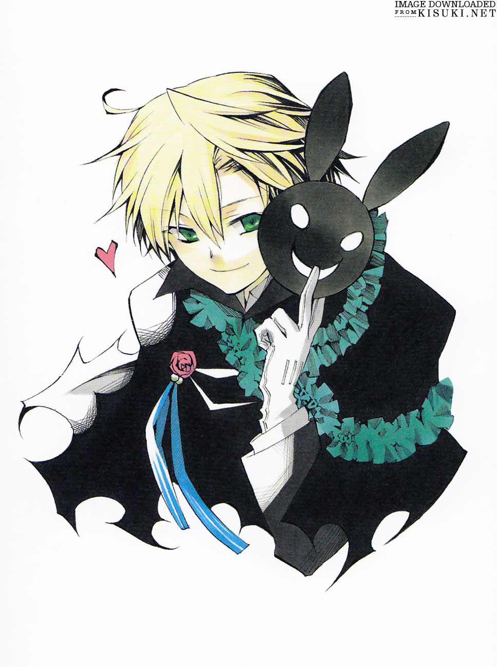 Pandora Hearts ~Odds And Ends~ Chapter 7 #20