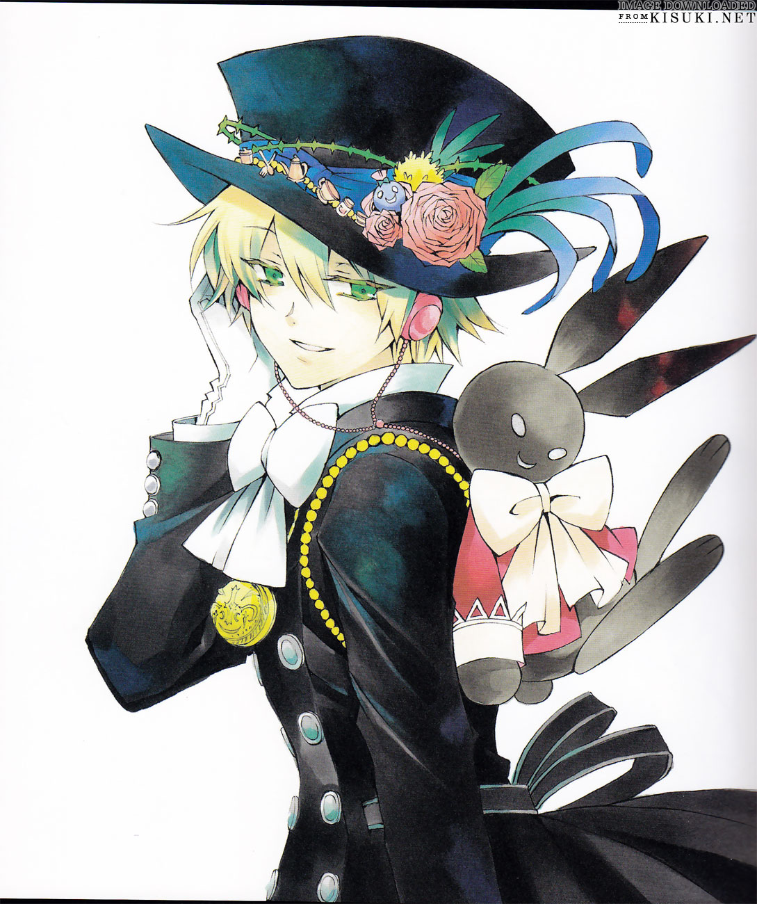 Pandora Hearts ~Odds And Ends~ Chapter 5 #10