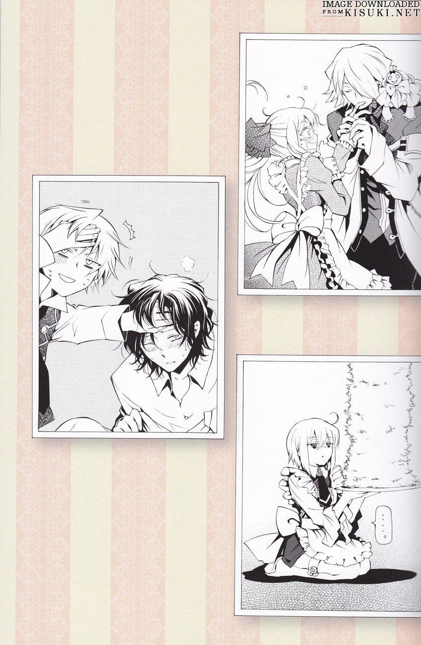 Pandora Hearts ~Odds And Ends~ Chapter 5 #12
