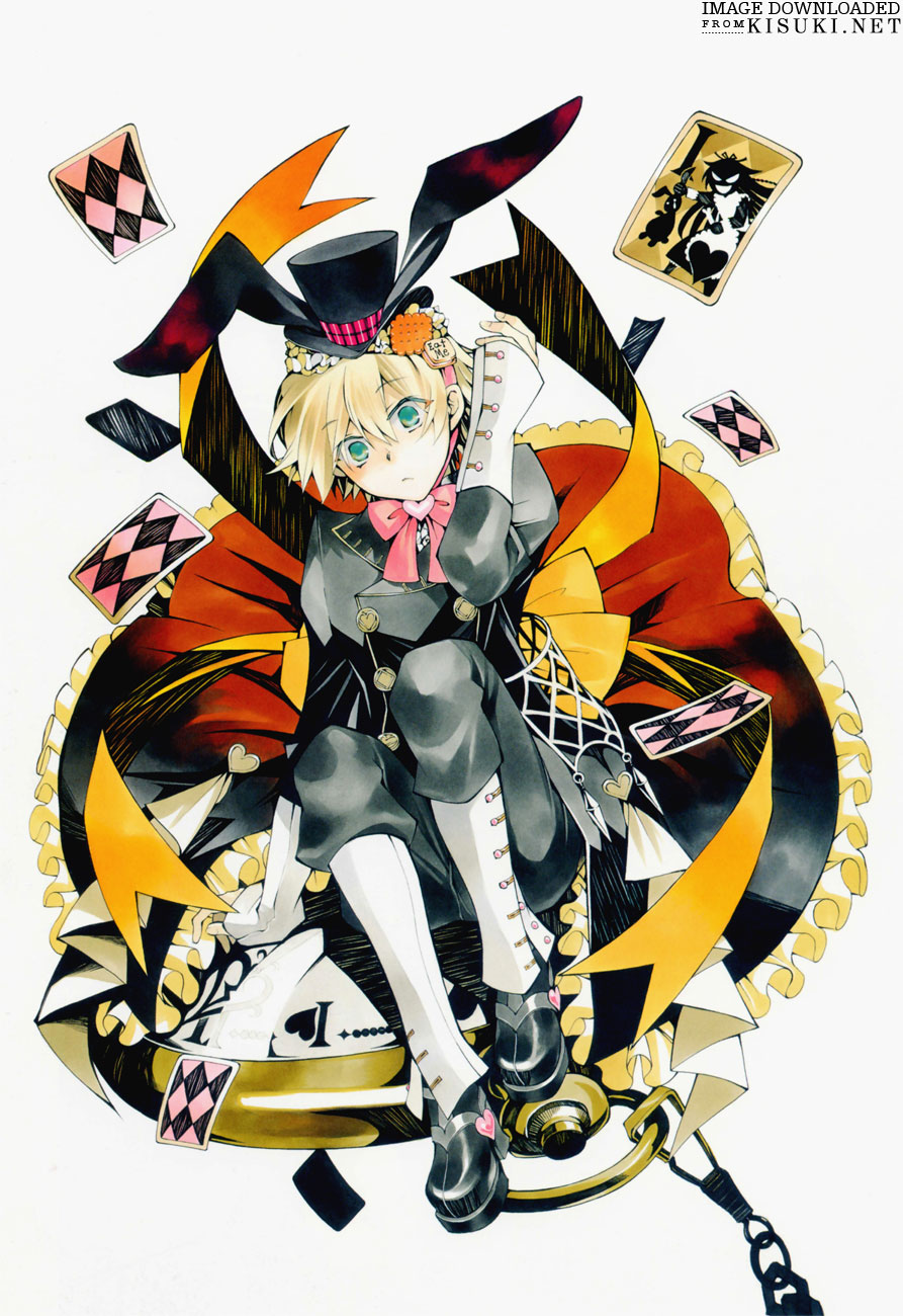 Pandora Hearts ~Odds And Ends~ Chapter 2 #1