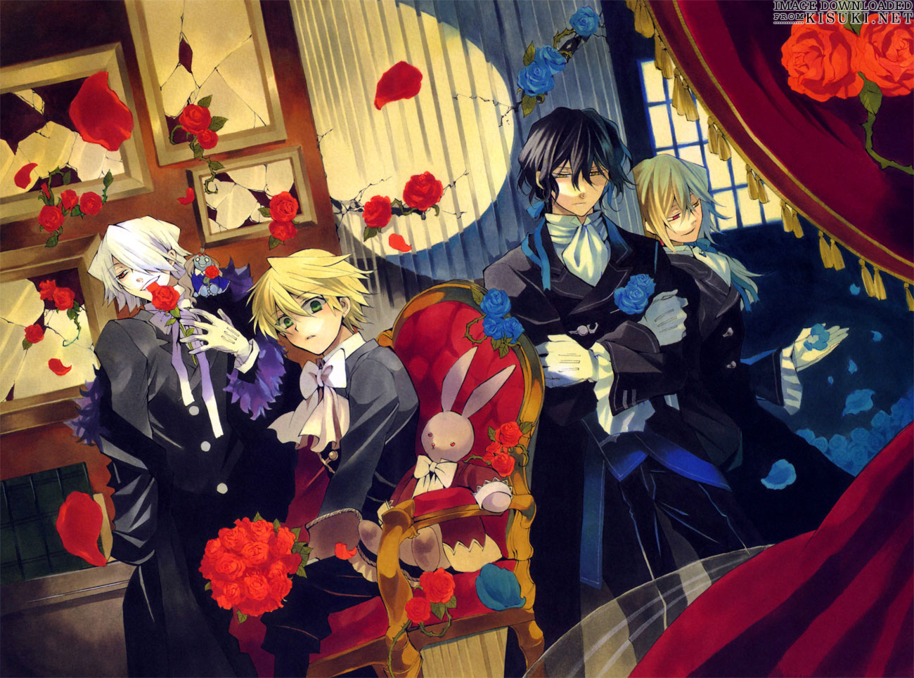 Pandora Hearts ~Odds And Ends~ Chapter 2 #4