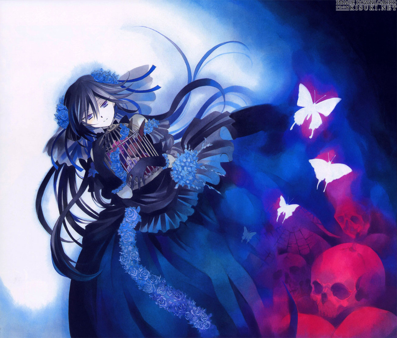 Pandora Hearts ~Odds And Ends~ Chapter 2 #7