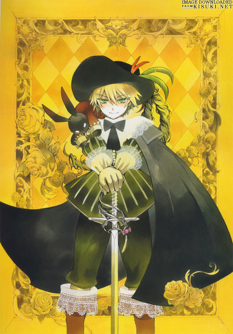 Pandora Hearts ~Odds And Ends~ Chapter 2 #8