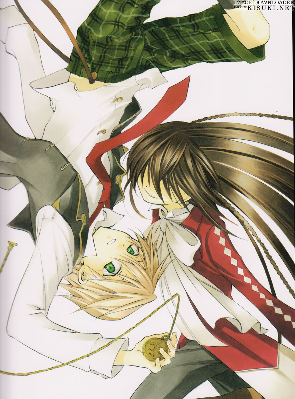Pandora Hearts ~Odds And Ends~ Chapter 3 #1