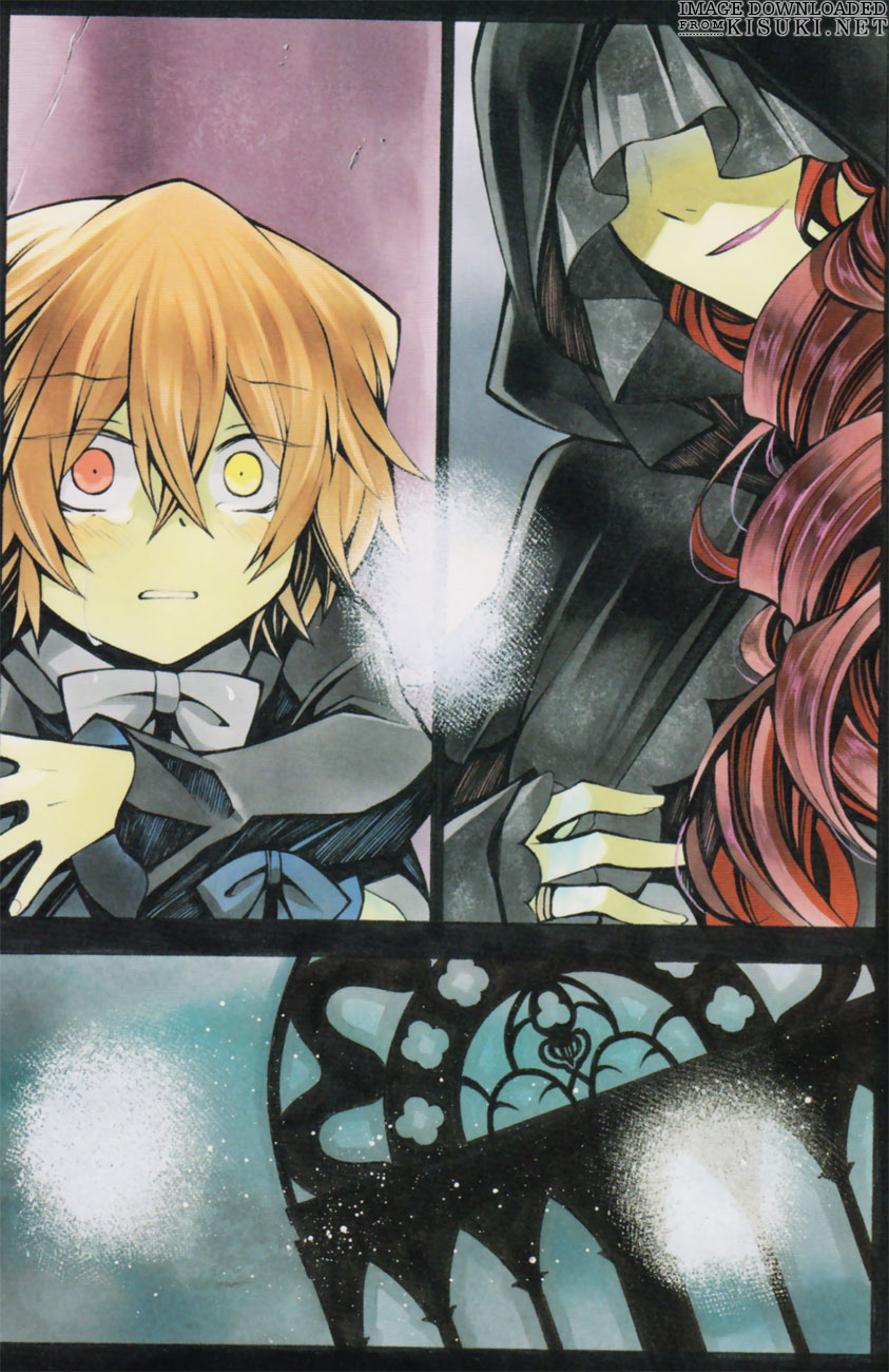 Pandora Hearts ~Odds And Ends~ Chapter 3 #12