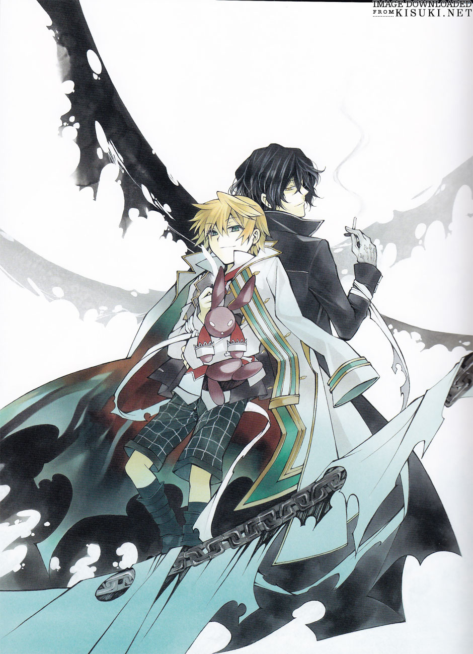 Pandora Hearts ~Odds And Ends~ Chapter 4 #15