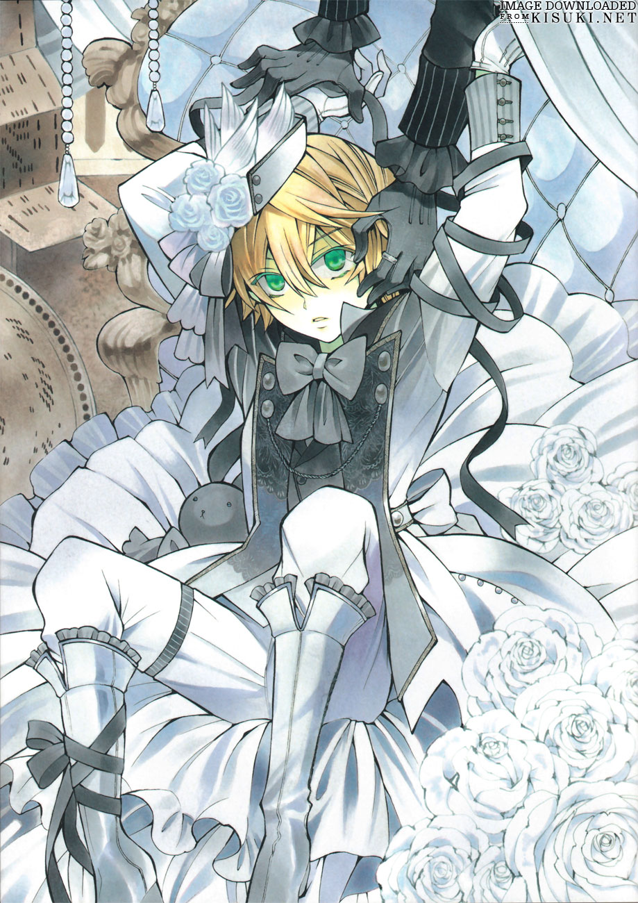 Pandora Hearts ~Odds And Ends~ Chapter 1 #2