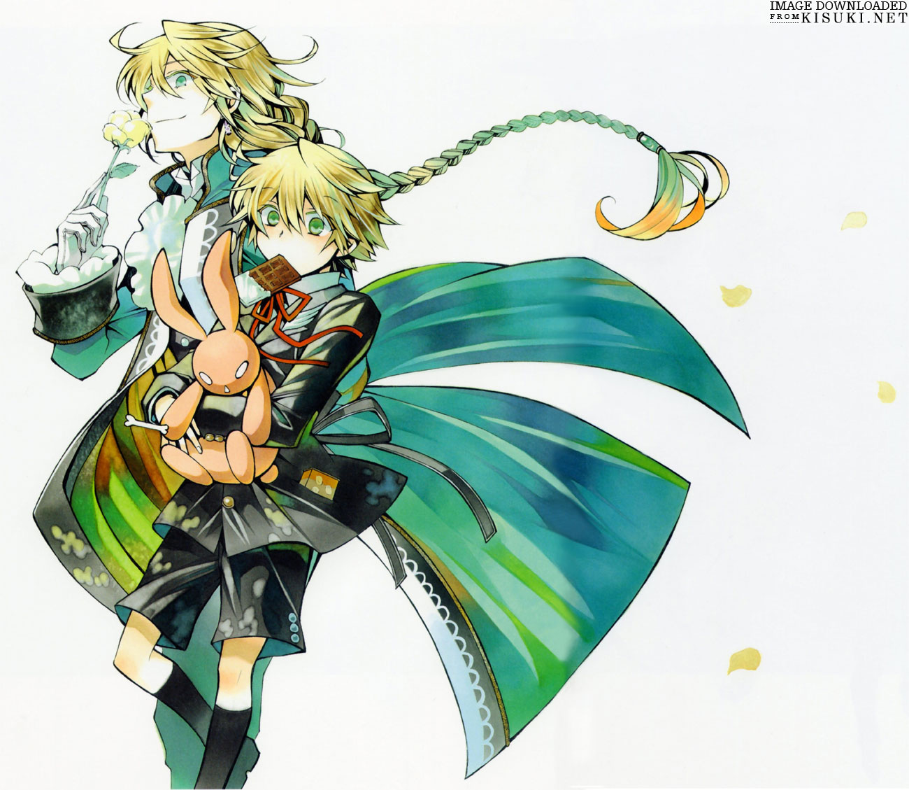 Pandora Hearts ~Odds And Ends~ Chapter 1 #5