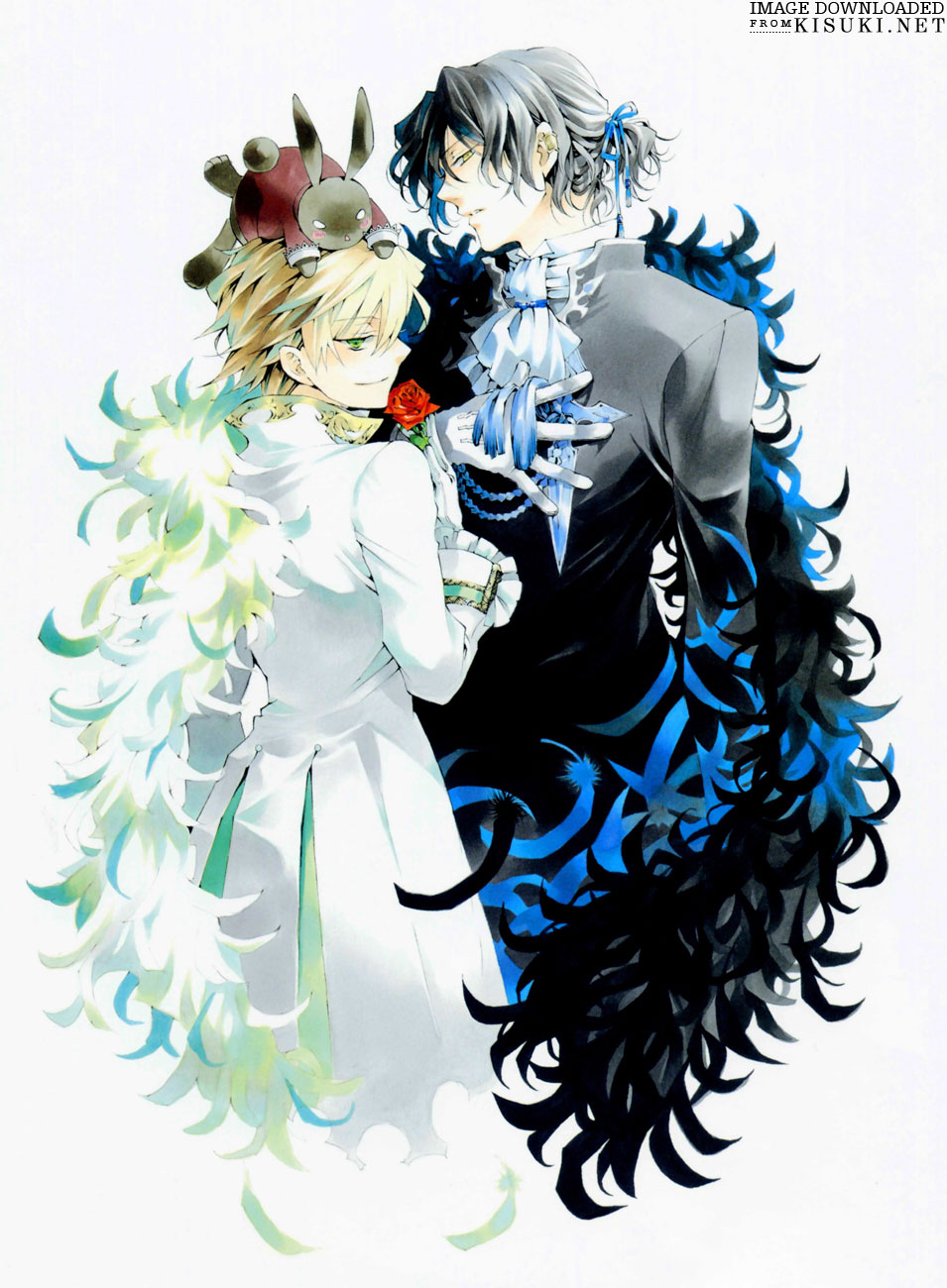 Pandora Hearts ~Odds And Ends~ Chapter 1 #15