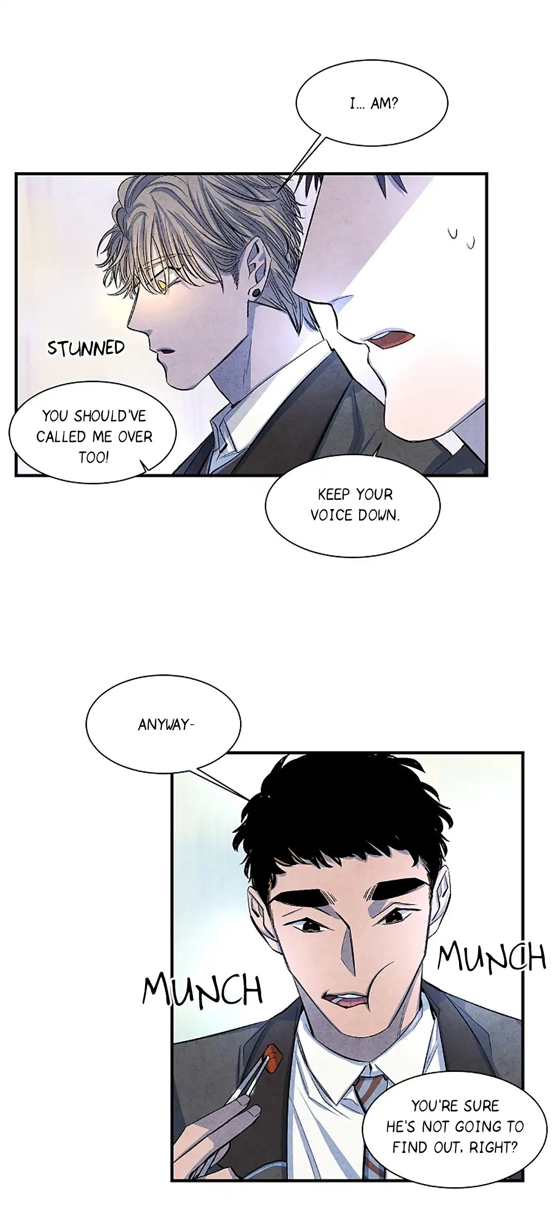 When The Star Sleeps Chapter 8 #29