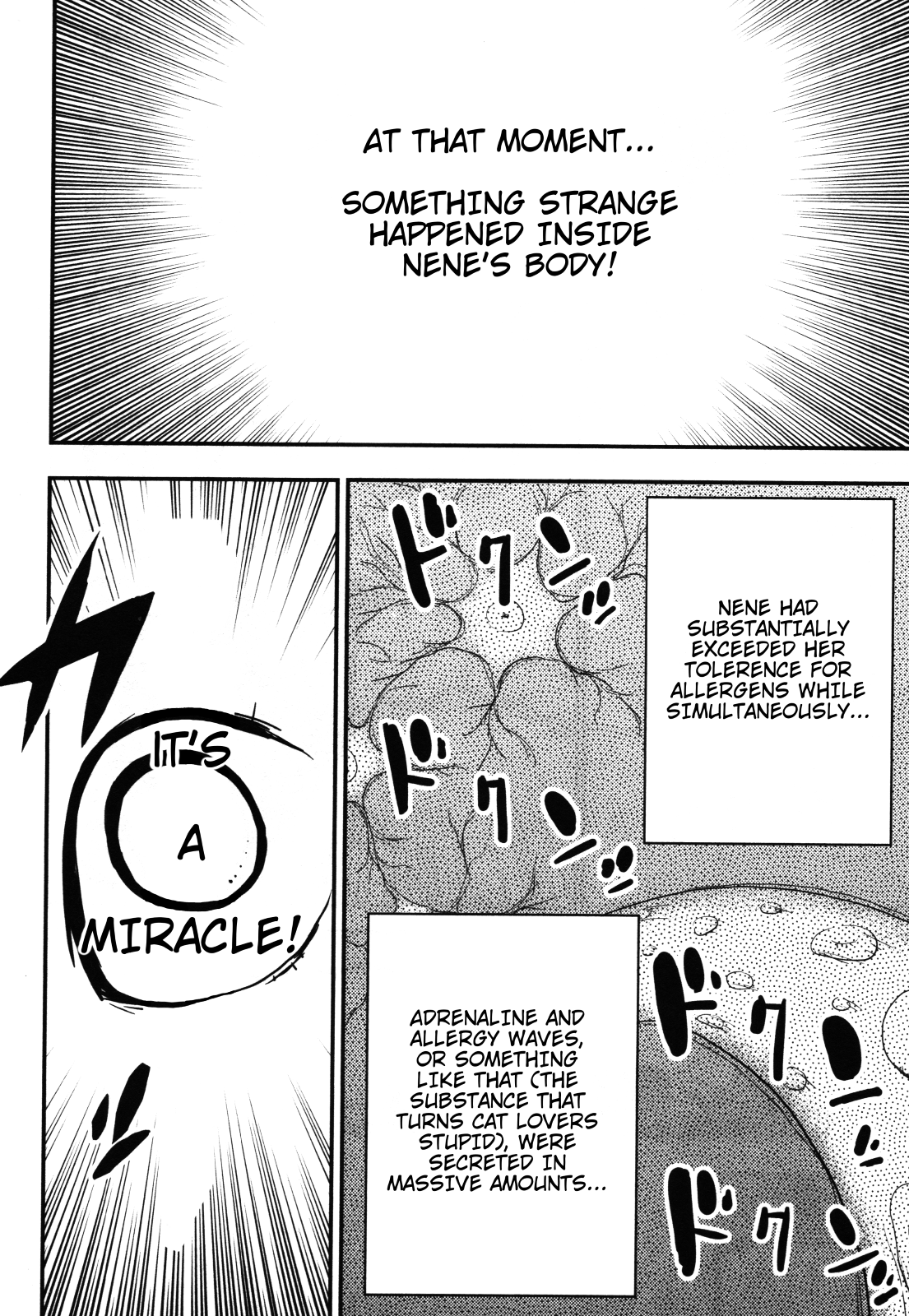 Nekogurui Minako-San Chapter 62 #16