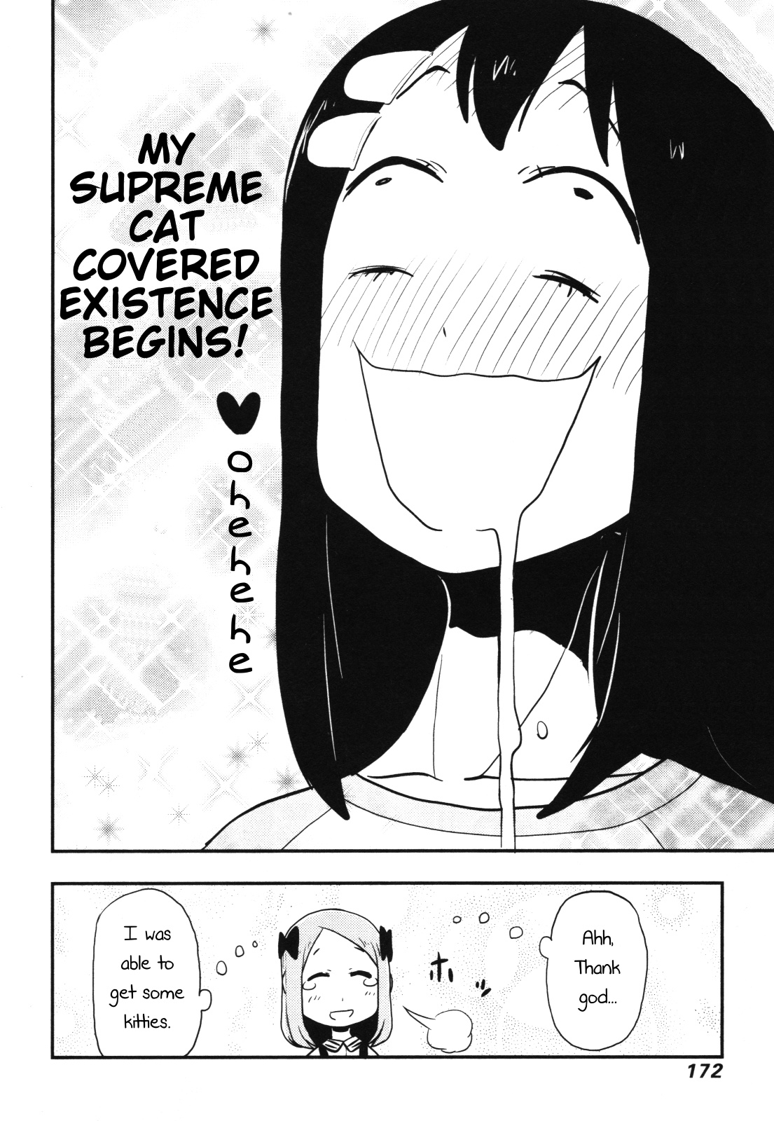 Nekogurui Minako-San Chapter 59 #8