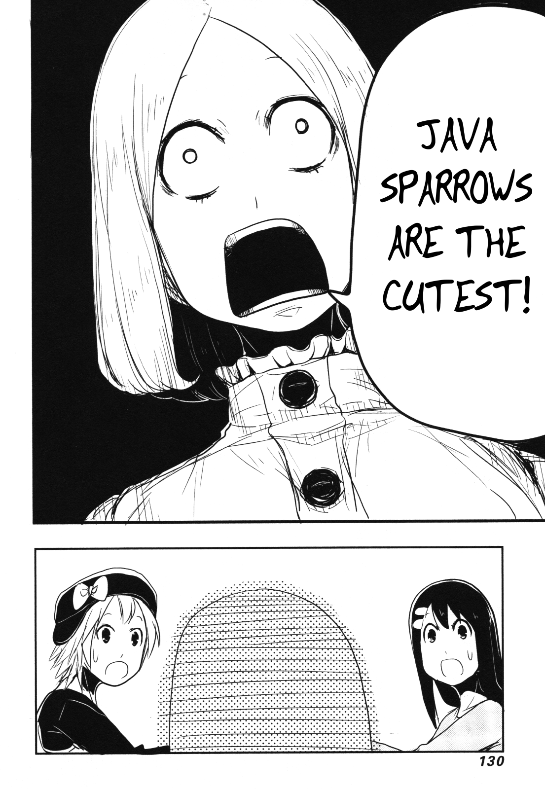 Nekogurui Minako-San Chapter 56 #14