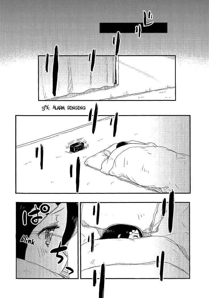 Nekogurui Minako-San Chapter 45 #9
