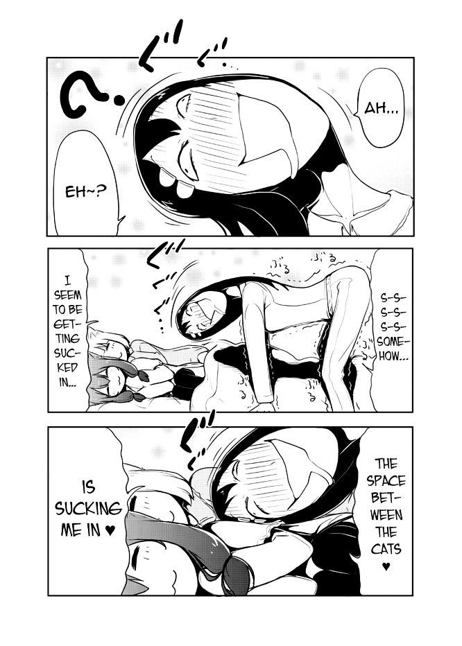 Nekogurui Minako-San Chapter 39 #1