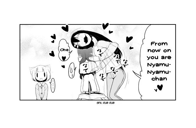 Nekogurui Minako-San Chapter 32 #3