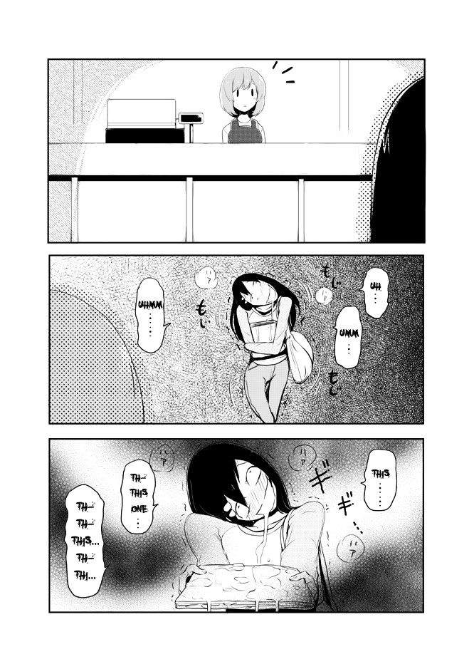 Nekogurui Minako-San Chapter 21 #3
