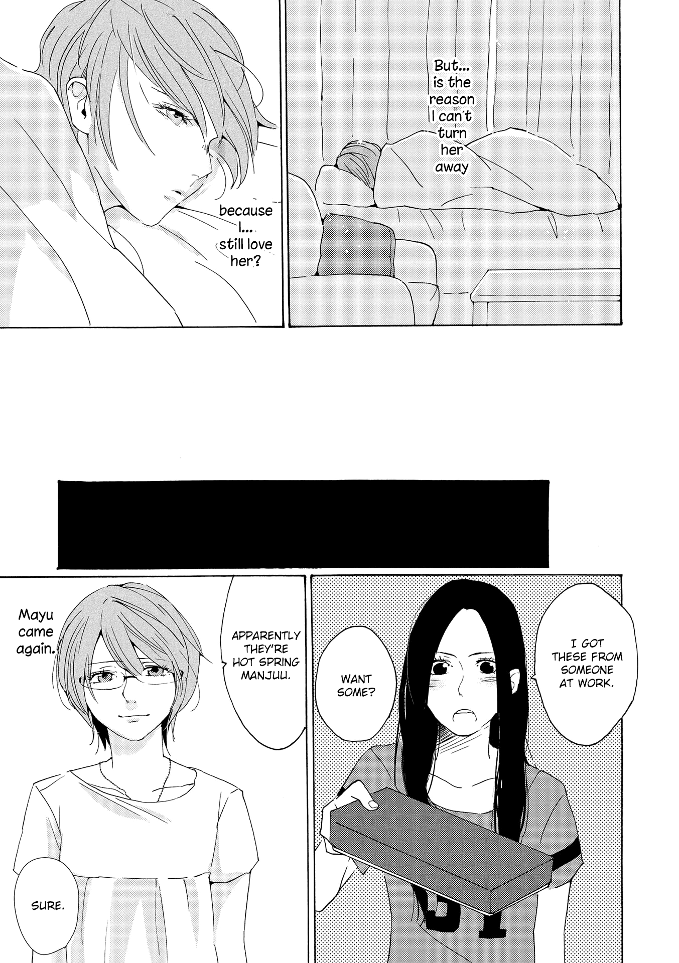 Okujou Pikapika Romance Chapter 3 #13