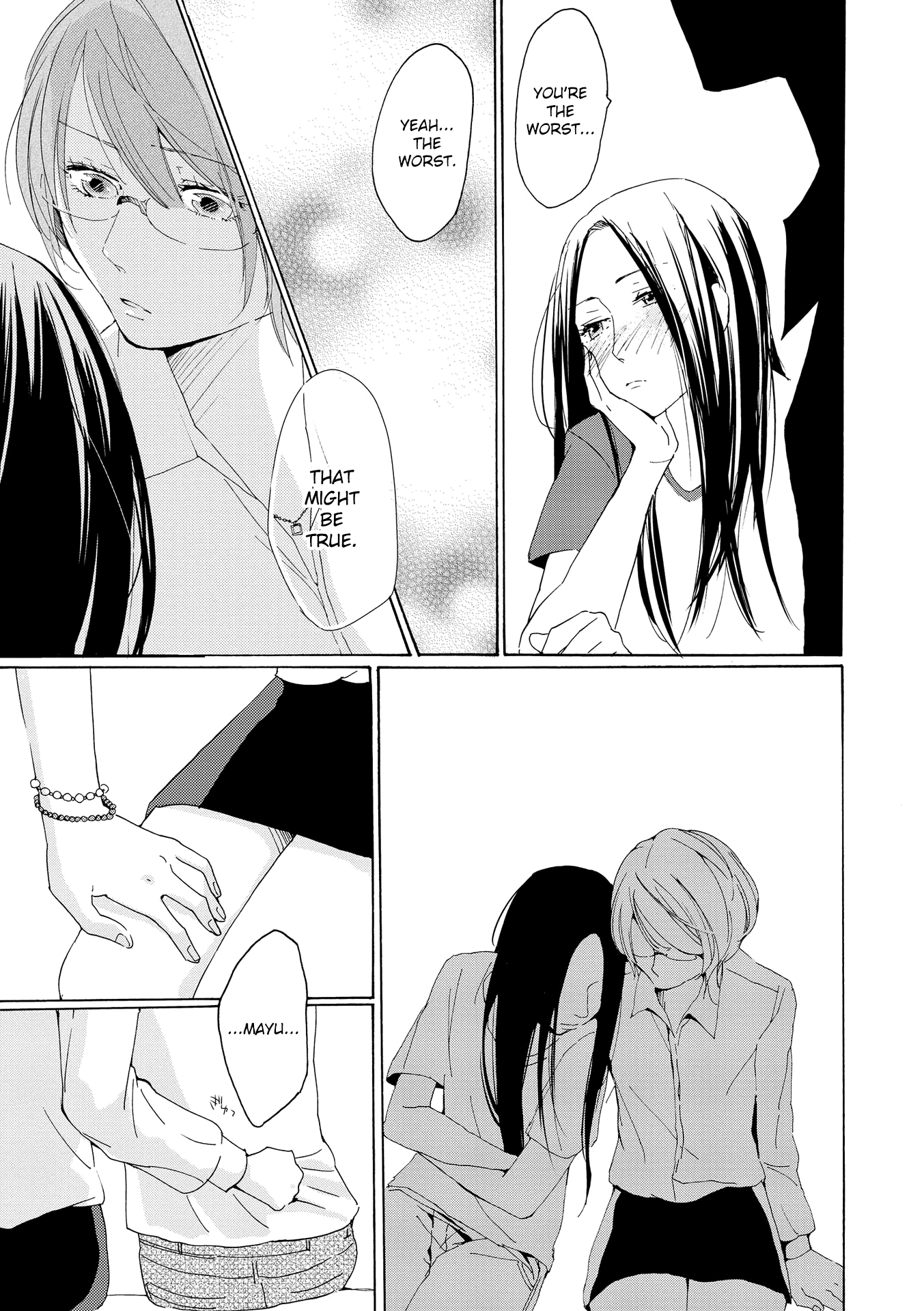 Okujou Pikapika Romance Chapter 3 #19