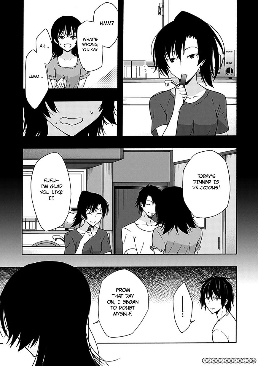 Classmate, Kamimura Yuuka Wa Kou Itta. Chapter 6 #10