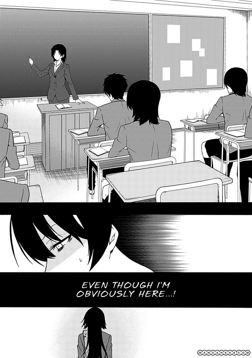 Classmate, Kamimura Yuuka Wa Kou Itta. Chapter 6 #22