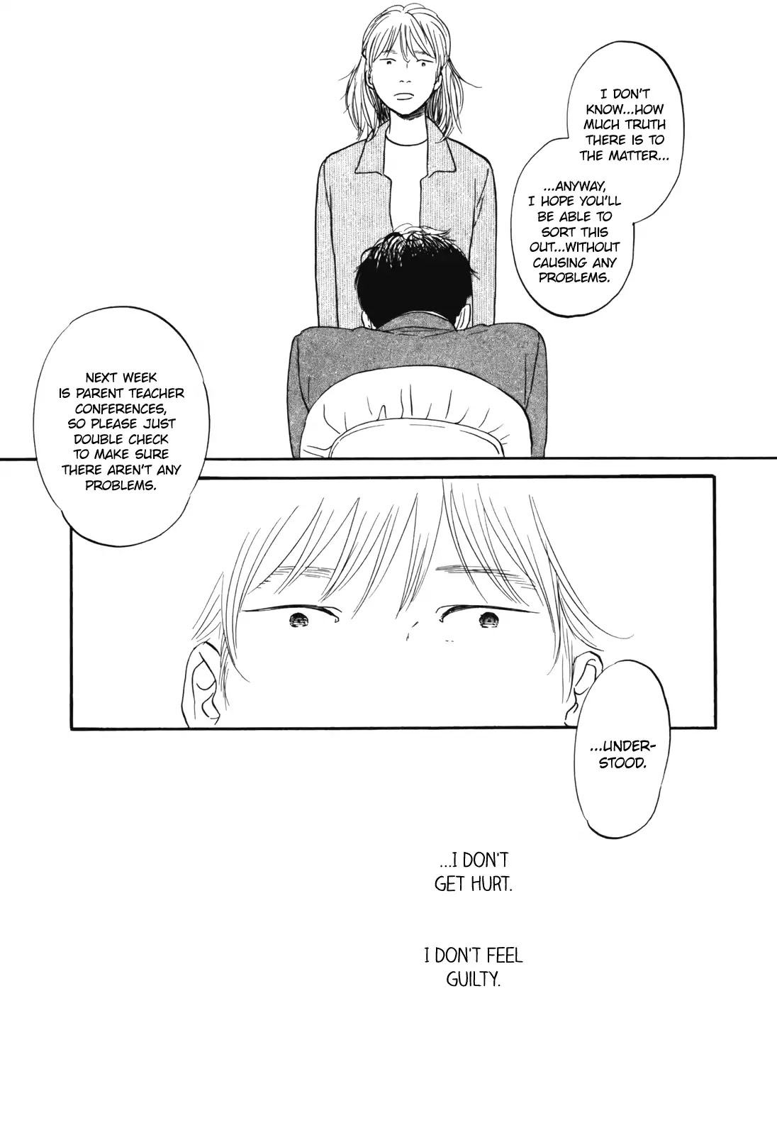 Hibari No Asa Chapter 6 #16