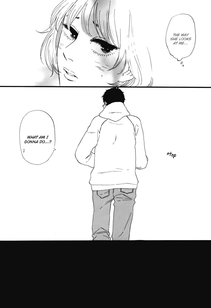 Hibari No Asa Chapter 1 #18