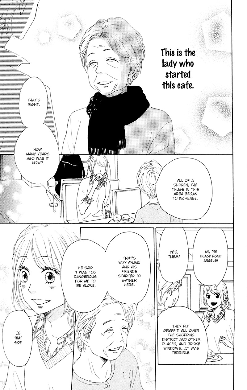 Dame Na Watashi Ni Koishite Kudasai Chapter 26 #33