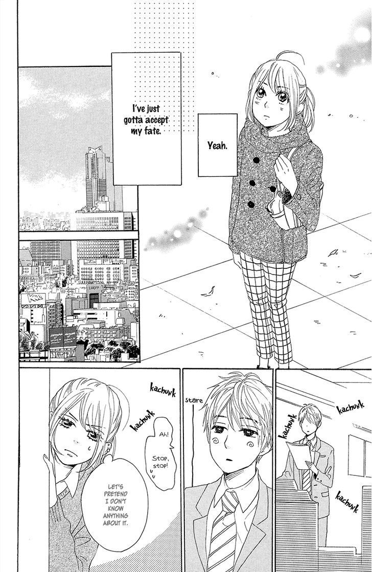 Dame Na Watashi Ni Koishite Kudasai Chapter 25 #45