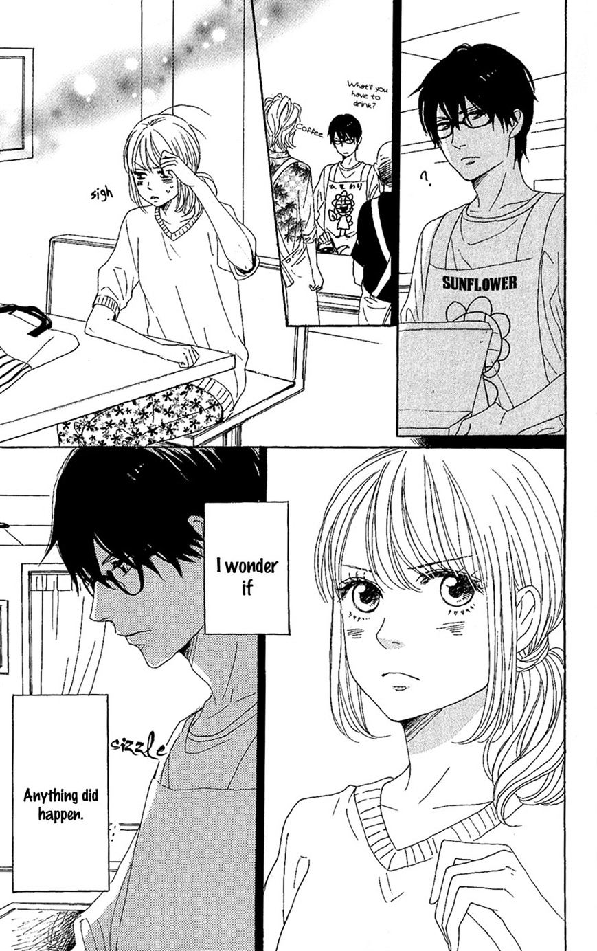 Dame Na Watashi Ni Koishite Kudasai Chapter 9 #13