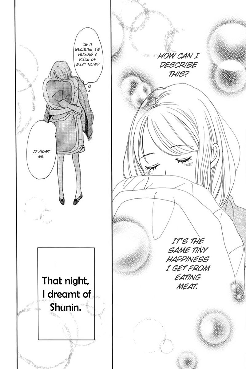 Dame Na Watashi Ni Koishite Kudasai Chapter 6 #43