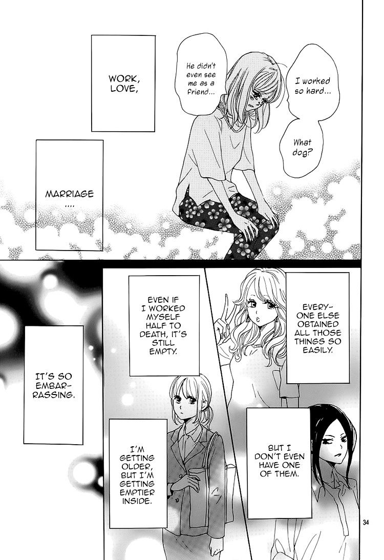 Dame Na Watashi Ni Koishite Kudasai Chapter 1 #34