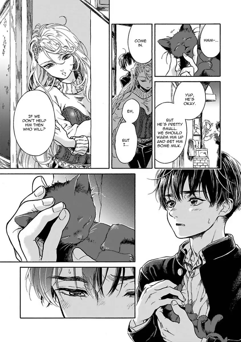 Suzu And Shiro And The Magic Of Love Chapter 1 #6