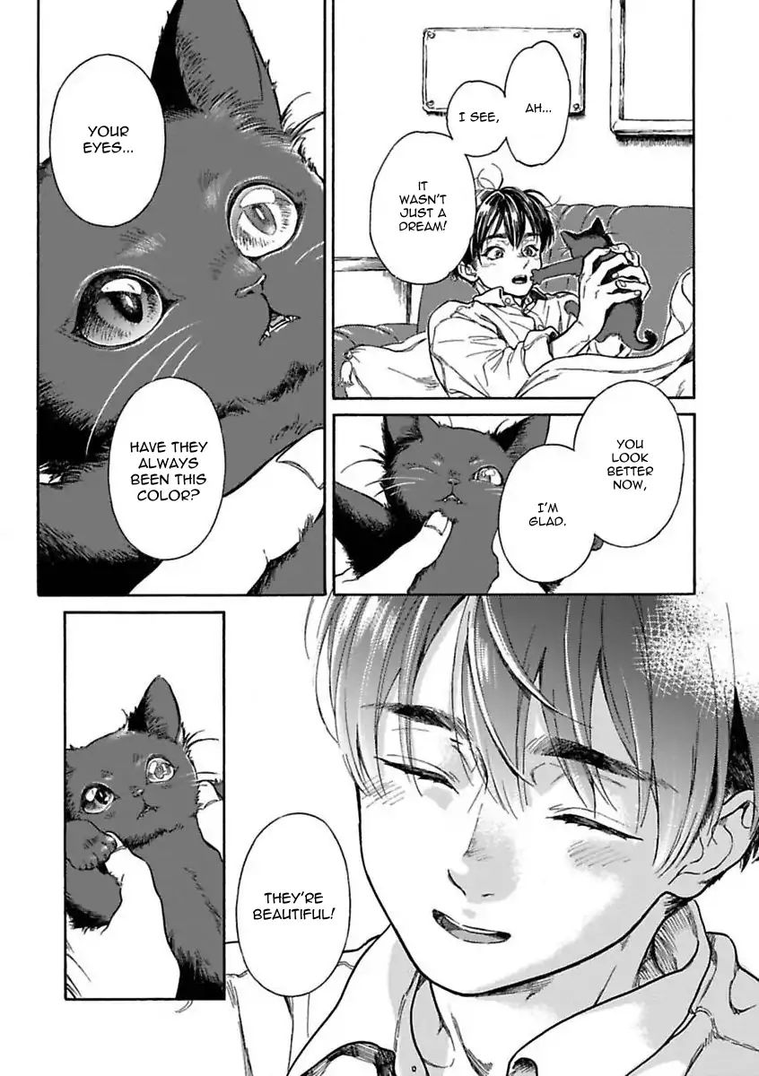 Suzu And Shiro And The Magic Of Love Chapter 1 #10