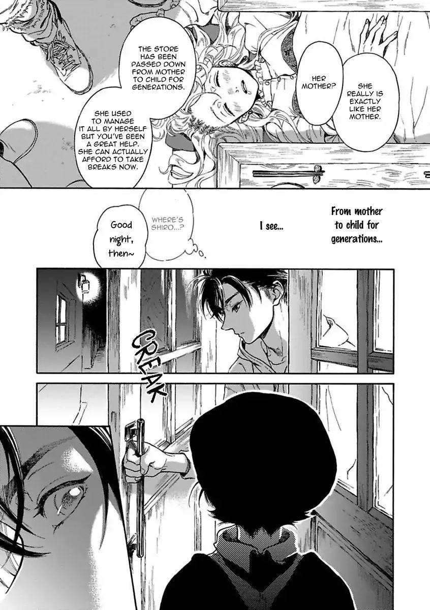 Suzu And Shiro And The Magic Of Love Chapter 1 #28