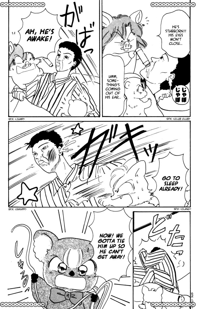 Akazukin Cha Cha Chapter 22 #19