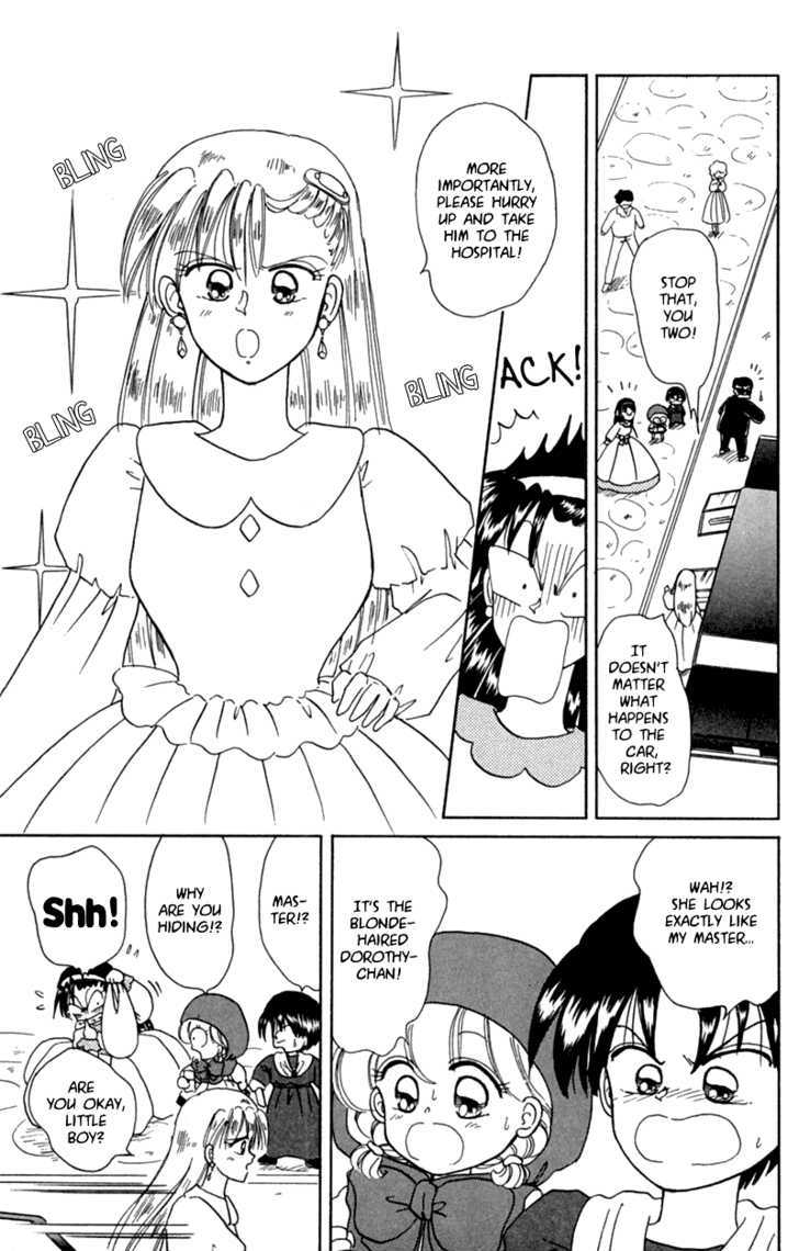 Akazukin Cha Cha Chapter 16 #8