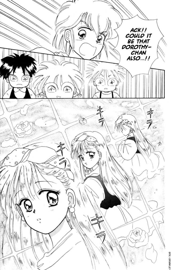 Akazukin Cha Cha Chapter 8 #21