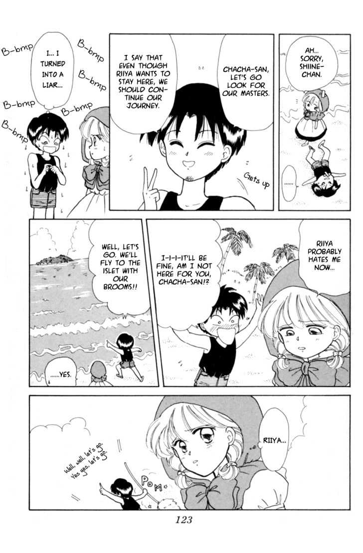 Akazukin Cha Cha Chapter 4 #21